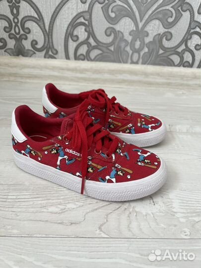 Кеды adidas