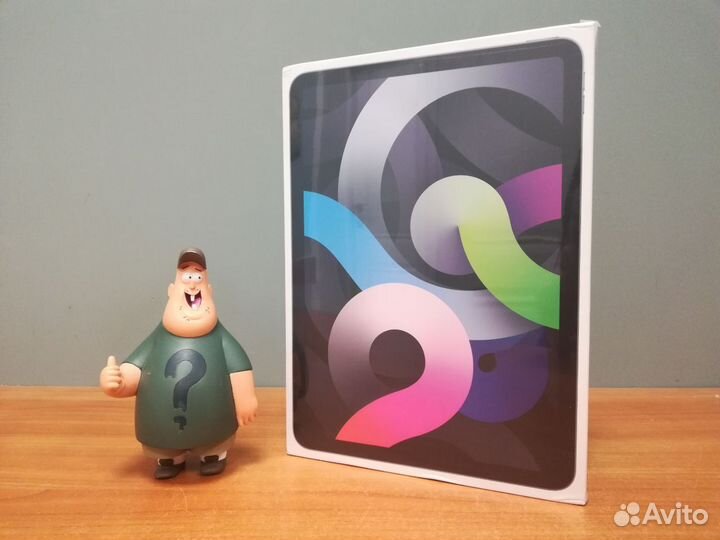 Apple iPad Air 10.9 2020 4th Gen 64Gb Wi-Fi Space