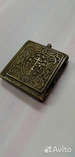 Икона складень