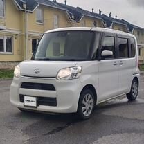 Daihatsu Tanto 0.7 CVT, 2018, 174 000 км, с пробегом, цена 790 000 руб.