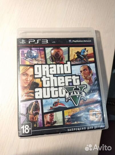 Игры для приставок ps3