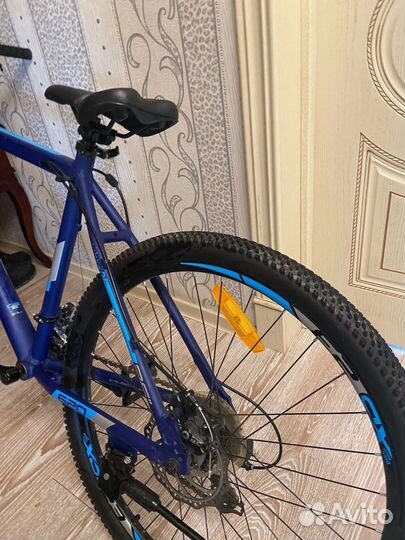 Горный велосипед stels