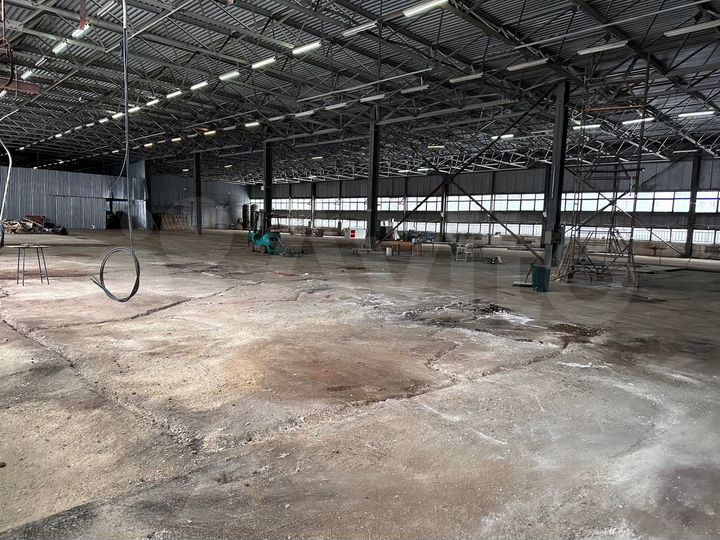 Склад, 5000 м²