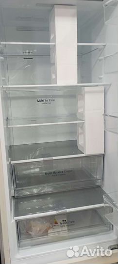 Холодильник LG GB-b62sehmn