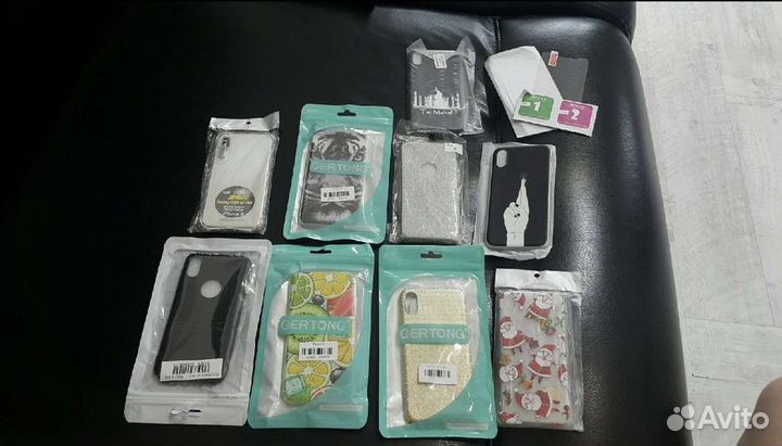 Чехол на iPhone x