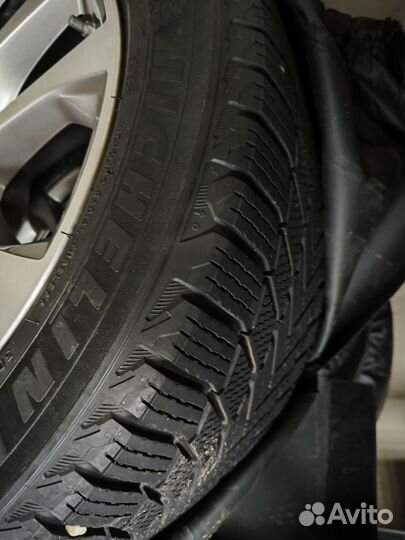 Зимние колеса R20 BMW X5/X6