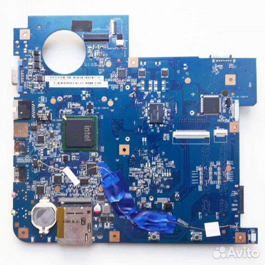 Мат. плата eMachines D525 на запч. Отп. в регионы