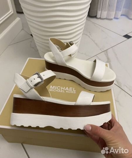 Сандалии босоножки michael kors 37