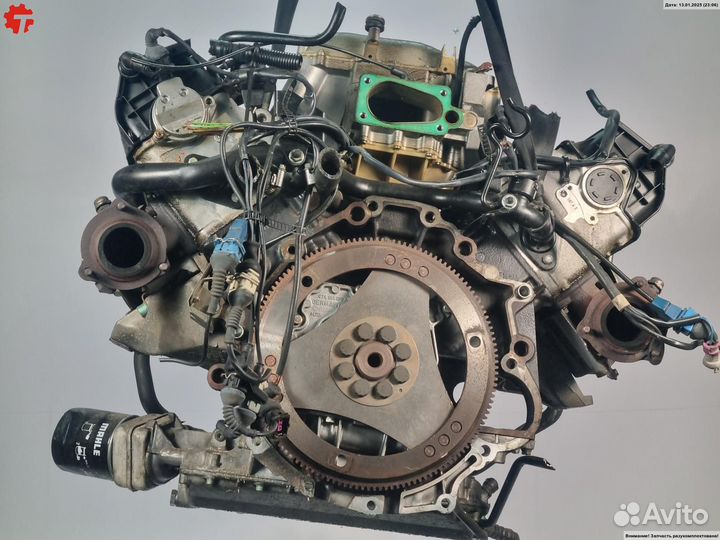 Двигатель ABC Audi A4 B5 (1994-2001)