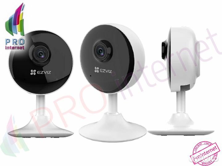 WiFi камера беспроводная IP C1C-b 720P