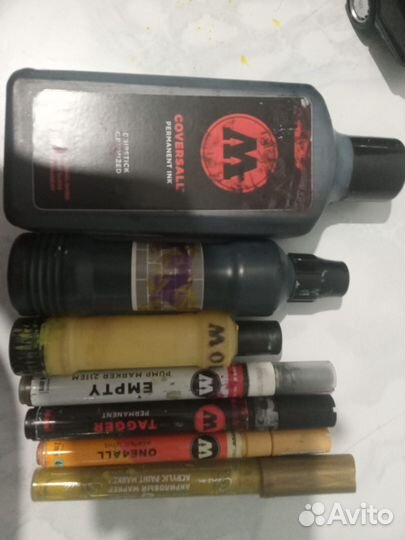 Маркеры для тегинга