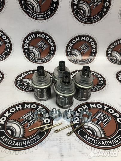 Рулевые наконечники газель Газель