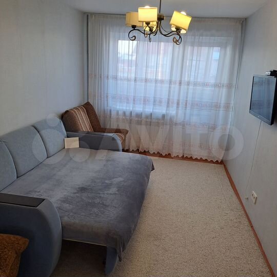 1-к. квартира, 31 м², 2/5 эт.