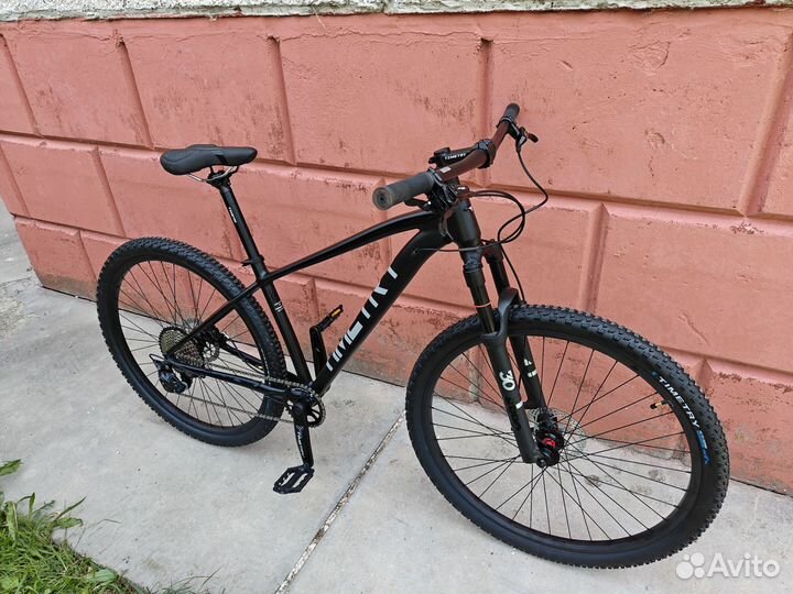 Велосипед 29 Shimano Deore гидравлика