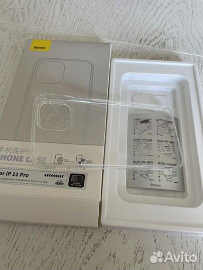 Чехол на iPhone 11 pro baseus