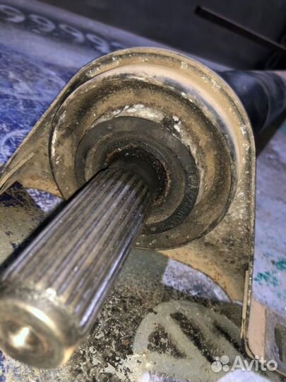 Карданный вал Mercedes-Benz S-Class W221 W221