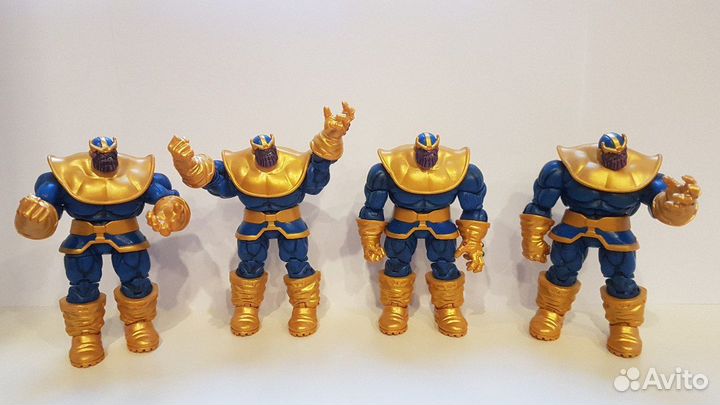 Танос игрушка фигурка 10см Thanos