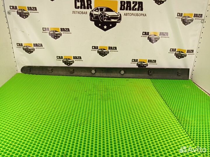 Молдинг двери передней левой L Peugeot 308