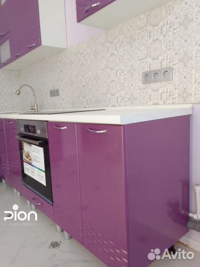 Кухня угловая на заказ