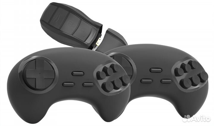 Ретро-консоль Retro Genesis MixStick HD + 900 игр