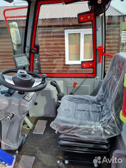 Фронтальный погрузчик LaiGong LG926, 2023