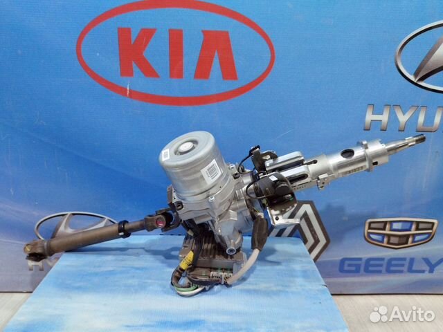 Электроусилитель руля эур рулевая колонка KIA ceed