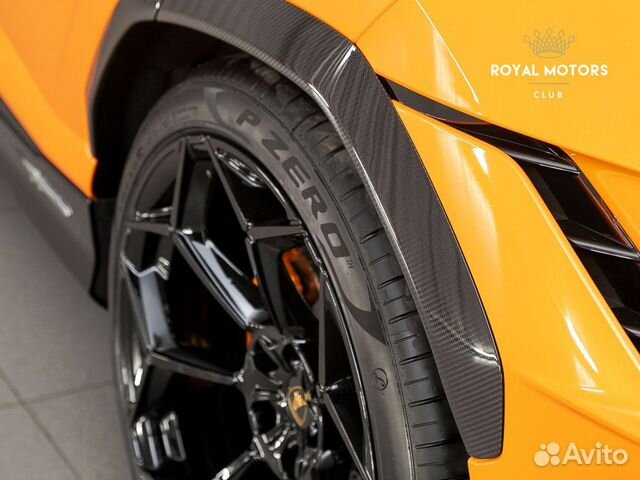 Lamborghini Urus 4.0 AT, 2023, 56 км объявление продам