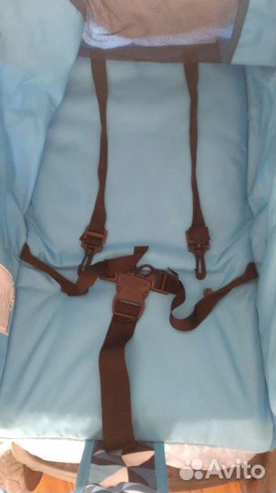 Коляска трансформер Babyton Melly