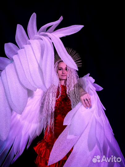 Огненное-шоу / фаер-шоу / Световое-шоу