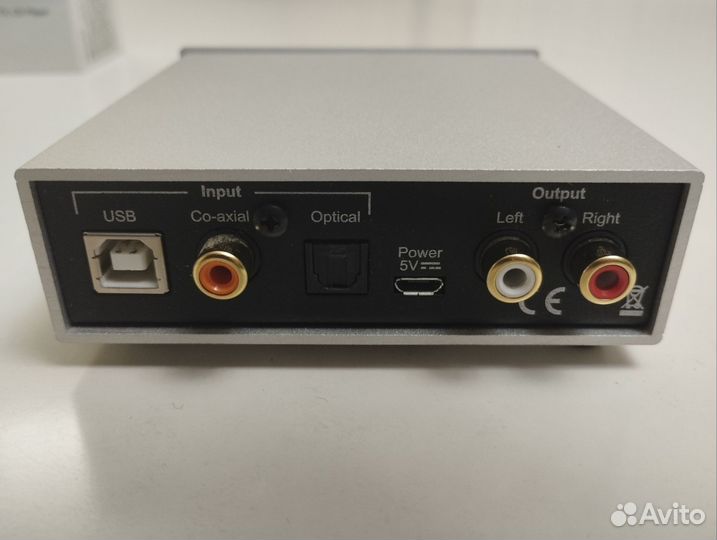 Цап Pro-ject dac box s2