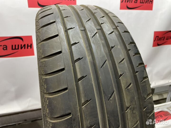 Continental ContiSportContact 3 225/40 R18