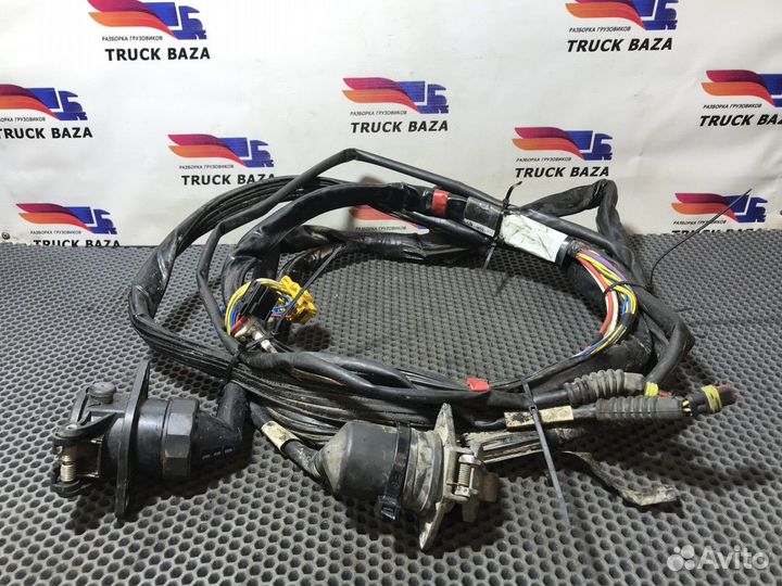 1698739 Проводка перекидок Daf XF105