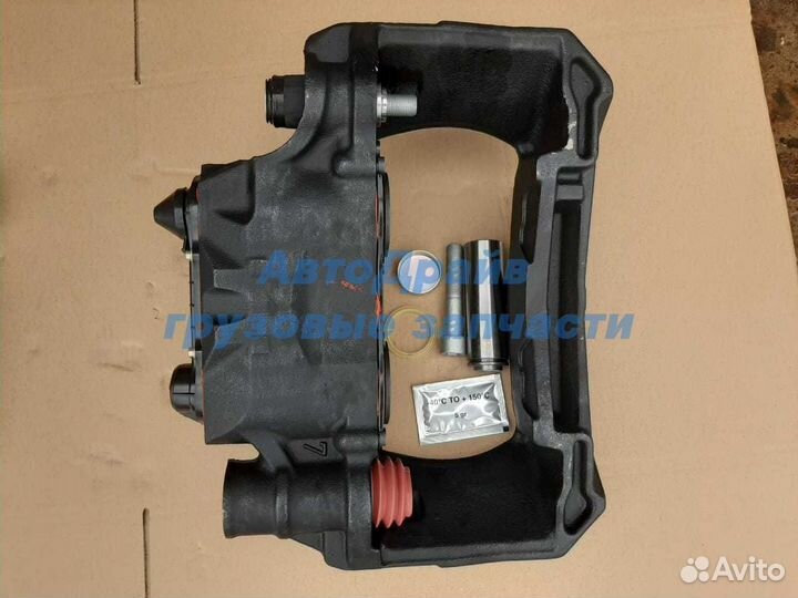 Суппорт тормозной прицепа Саф SAF