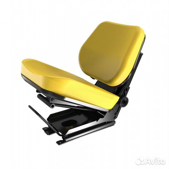 Сиденье, Seat, Seat, Assembly RE197834 (John Deere