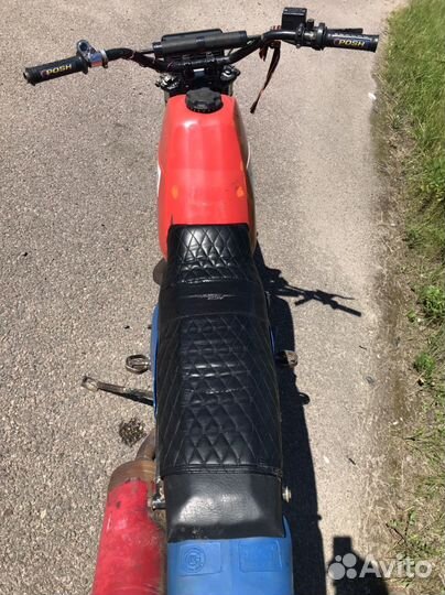 Кросс Эндуро 250