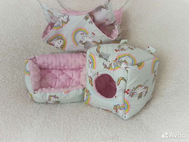 Гамак для крыс