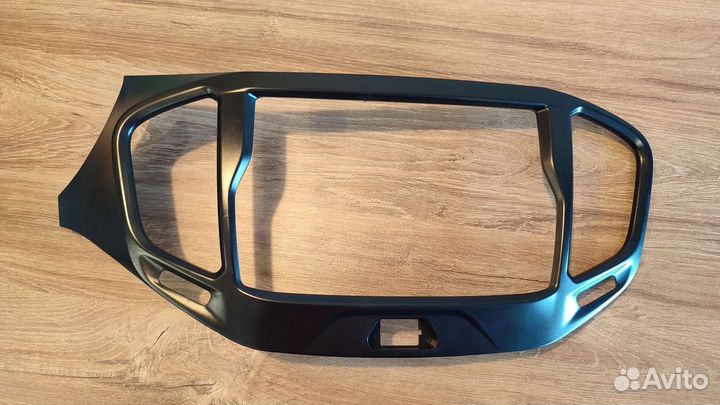 Магнитола LADA Vesta с рамкой