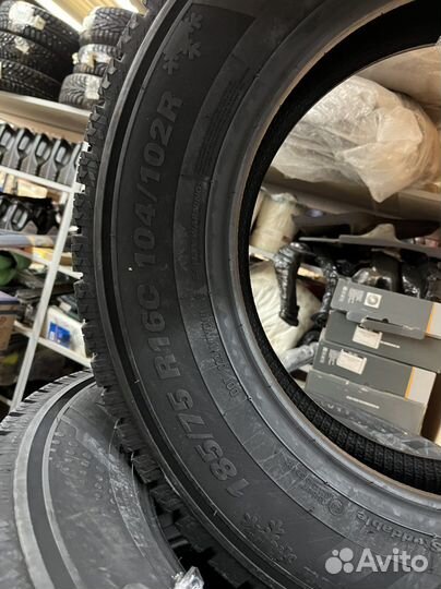 Kumho Winter Portran CW11 185/75 R16C 104C