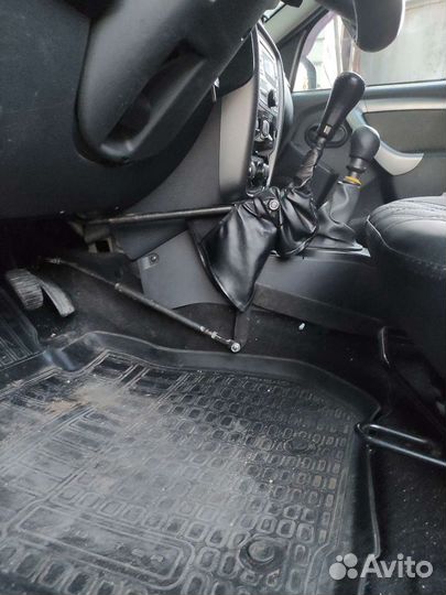 Ручное управление для инвалидов