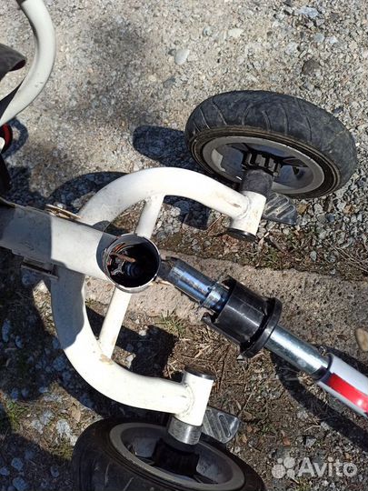 Детский велосипед б/у