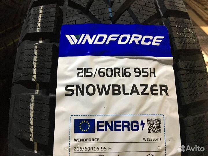 Windforce Snowblazer 215/60 R16 95H