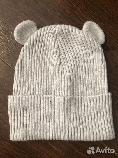 Шапка для мальчика весенняя