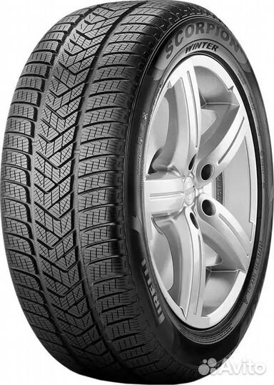 Pirelli Scorpion Winter 255/55 R18 109H