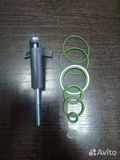 Башмак гидронатяжителя цепи Audi/VW/Skoda