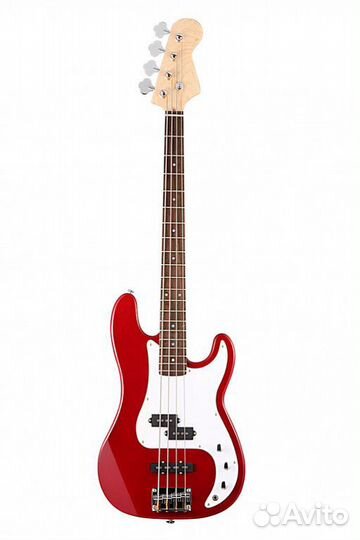 Бас гитара Homage HEB710RD