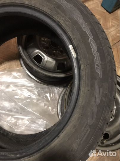 Dunlop SP Sport 2050 205/60 R16 92