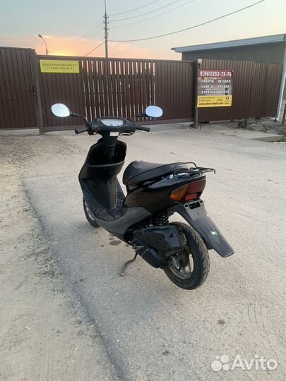 Honda dio 34