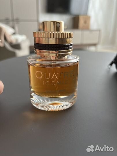 Туалетная вода boucheron