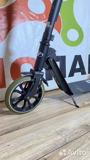 Самокат складной
