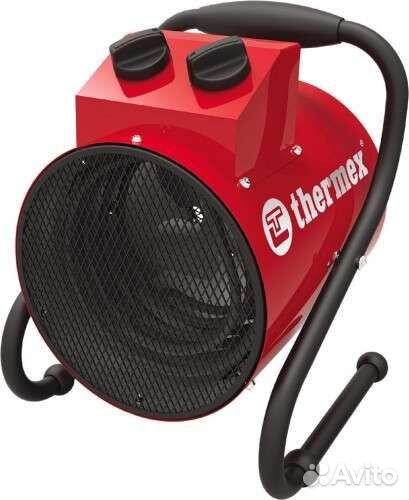 Тепловая пушка электрическая